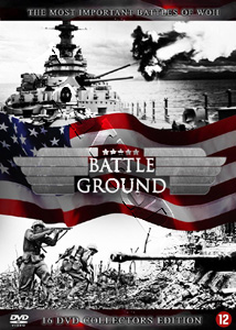 Battle Ground Collection - 16-DVD Set (DVD)